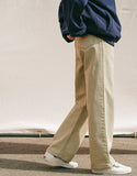 Dia Cotton pants