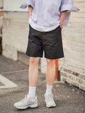 All day wide cotton short pants