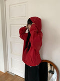 [unisex] Soyo Color Loose Fit Windbreaker