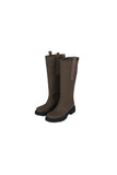 poly long boots