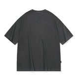 Teddys Cake Pigment Short Sleeve Tee