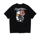 VINTAGE DRAWING T-SHIRT