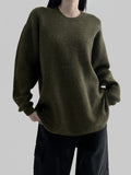 Mayen Round Neck Knitwear