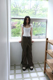 shirring platform boots