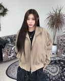 Metis Crop Jacket