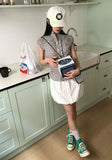 WING FRILL CHECK SH