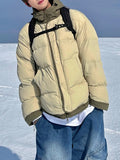 Tend layered hood padding