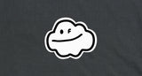 Small Cloud Smile Pigment Short Sleeve Tee