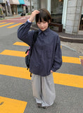Kohello Cargo Banding Training Wide Pants