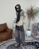 Belien Knit Muffler