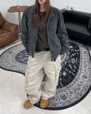 Tuen Pigment Washed Jacket