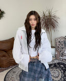 Rat Printing Windbreaker