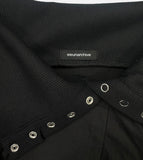 [ EEUN MADE ] Eyelet Flare Skirt