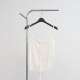 Solity String Sleeveless