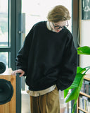 dailed sweatshirt