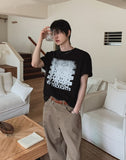 Gendo Printed Short Sleeve T-shirt