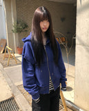 Rokim Dekki Two-way Hood Zip-Up