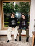 Purr Long Sleeve Sweatshirt