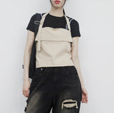 Benon Back Strap Sleeveless