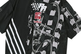 NUMBERING FLAG JERSEY