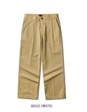 Easy Chino Wide Pants