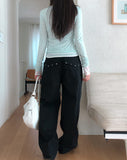 Locy Star Studded Balloon Pants