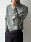 Leo Semi Overfit Cathy Turtleneck Tee