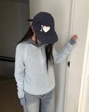 Rashu Striped Hoodie