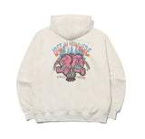 Twin Teddy Hoodie