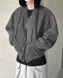 Winter Dying Washed Jumper