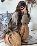 Radi Stripe Hooded T-Shirt