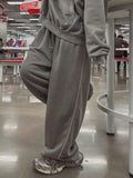 Little Pigment Pintuck String Pants