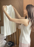 Entony Pleated Shirt