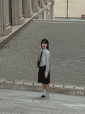Eddie Stripe Cropped Shirt