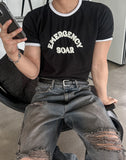 Sorda Ringer Short Sleeve T-shirt