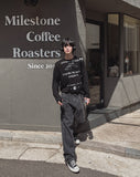 Steeled Summer Lettering Long Sleeve