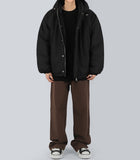 Camp Balloon Short Padded Jacket