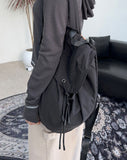 Dirt's Nylon String Backpack