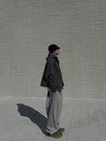 Protrusion Pocket Hood Windbreaker