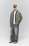 RUG BOUCLE WARM CARDIGAN