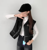 Hot Girl Plain Suede Simple Hunting Cap Hat