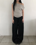 Puta Drape Short Sleeve T-shirt