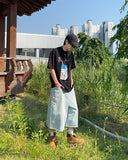 Lark Milk Short Sleeve T-Shirt
