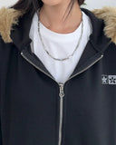 Kabiel Twist Necklace