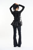 Getty bustier blouse