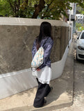 Kachinin Curve Banding Balloon Pants