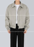 Fuzz Blouson Jacket