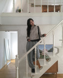 [Fur Lining] Tecum Suede Fur Mustang Jacket