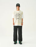 Banding Nylon Cargo Pants