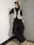 ACTIVE BUCKLE VEST